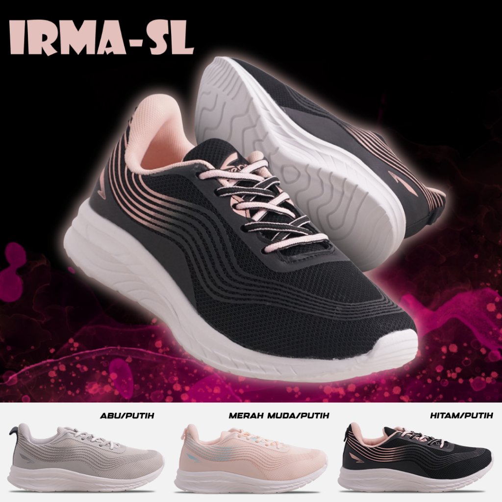 Sepatu Casual Wanita LUBRENE IRMA-SL