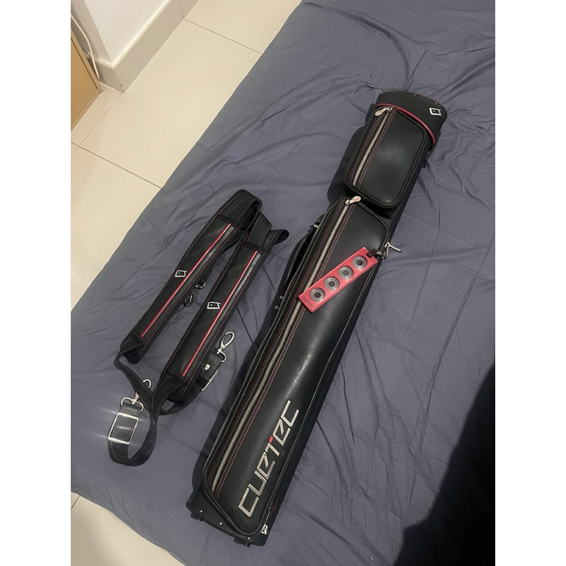 Cuetec HardCase Proline 2x4