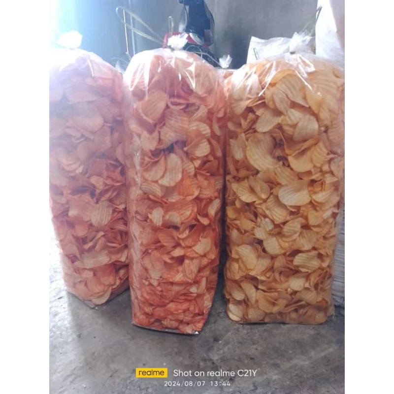 

keripik Singkong Rasa
