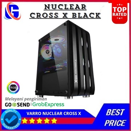 CASING VARRO NUCLEAR CROSS X