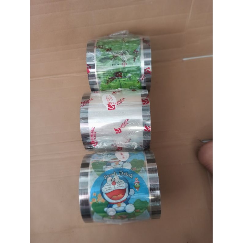 

SILLER CUP 1.200PCS/plastik cup/tutup cup/roll plastik/plastik press