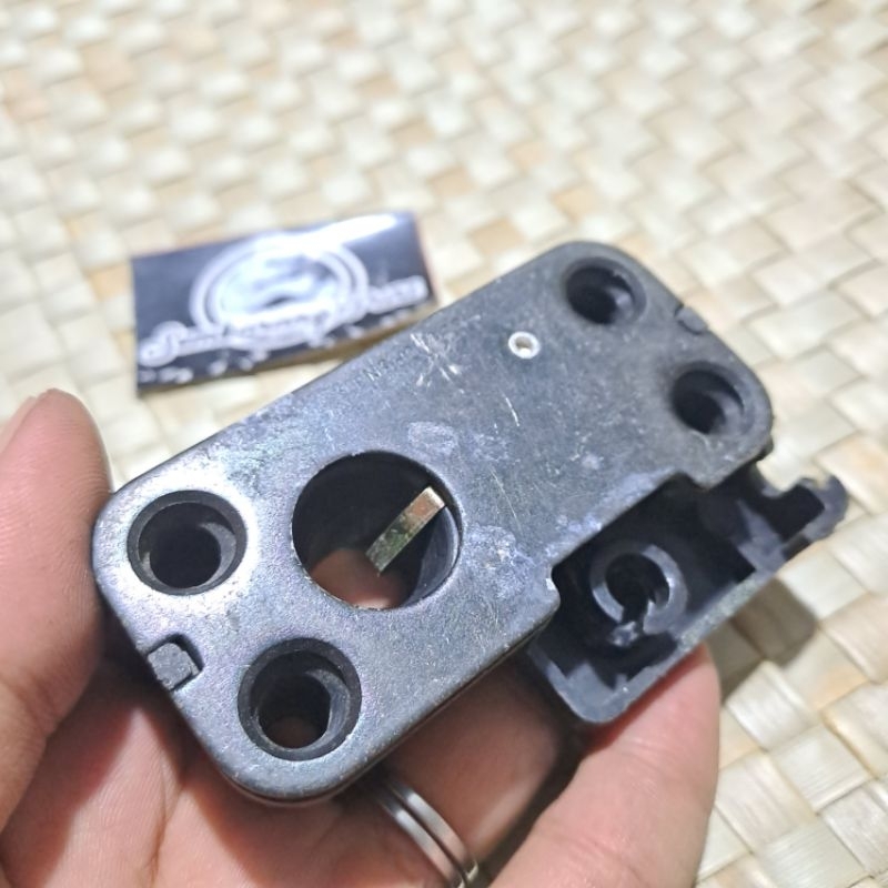 KUNCI JOK SUZUKI RC80 RC100 BRAVO ORIGINAL NOS