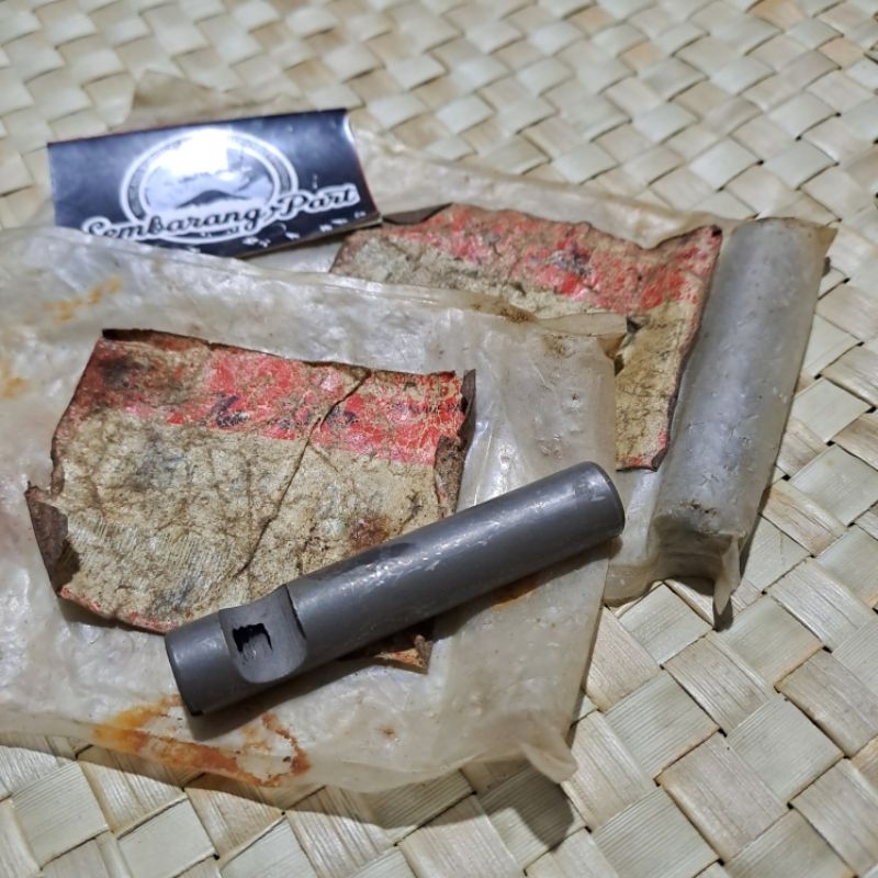 AS PEN TEMPLAR KLEP ROCKER ARM HONDA GL100 GL125 GLPRO GLMAX MEGAPRO TIGER ORIGINAL JAPAN