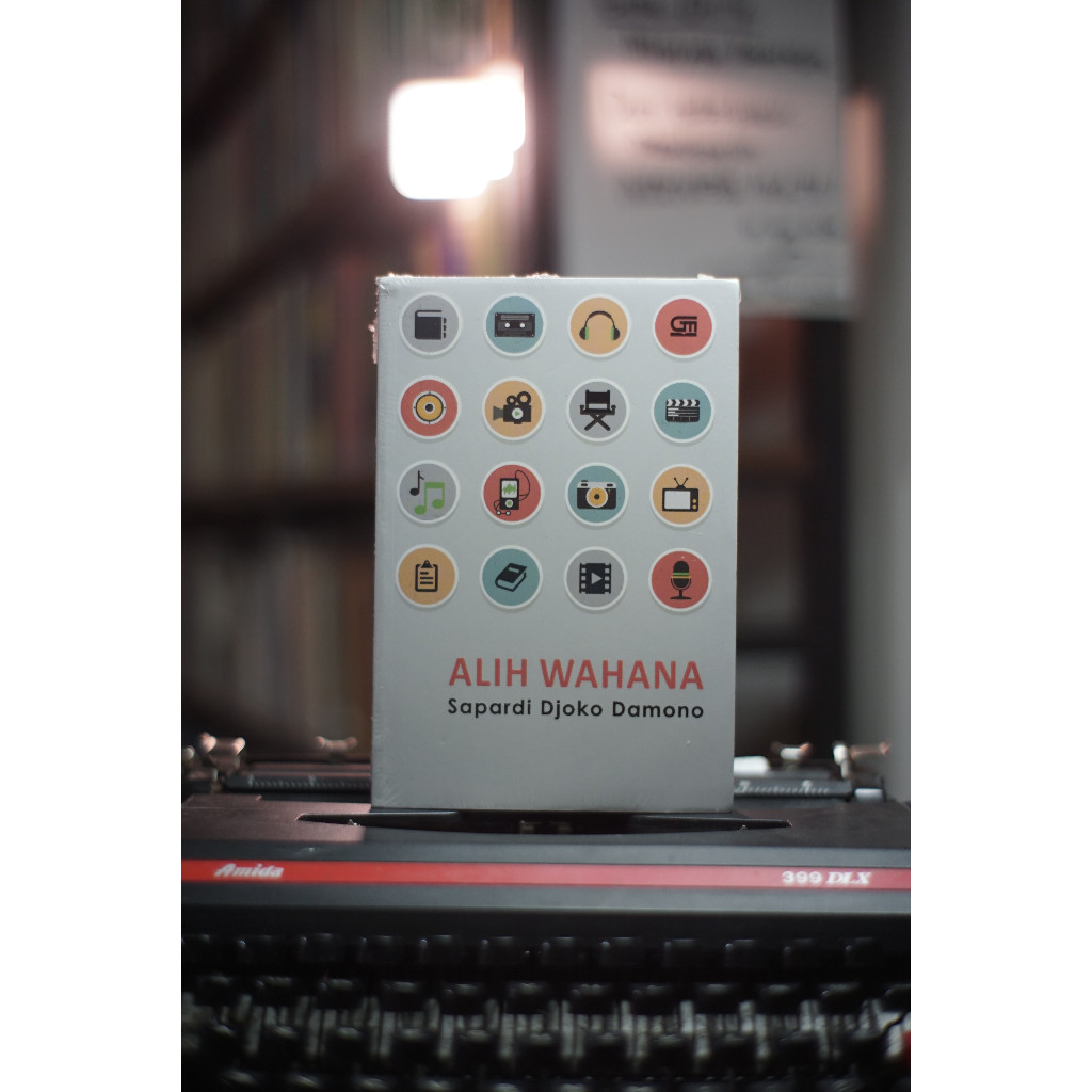 BUKU ALIH WAHANA