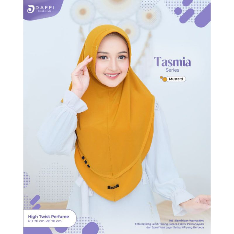 Tasmia by Dafi hijab