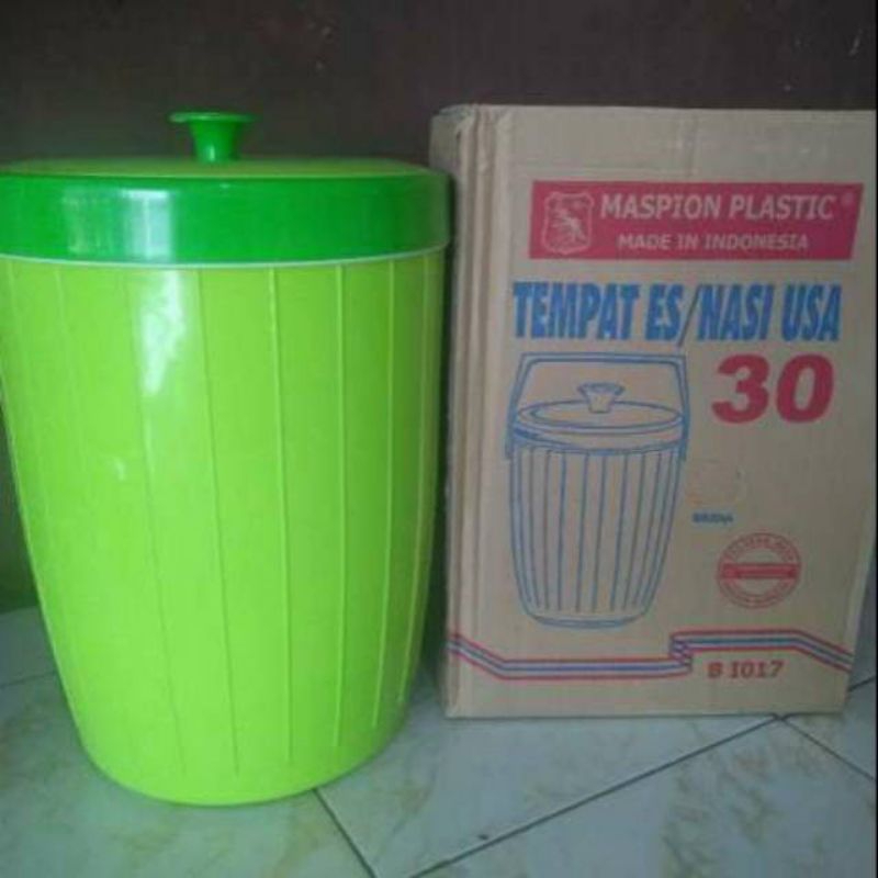 MURAH TERMOS NASI/TERMOS JUMBO USA 30LITER/TERMOS MASPION/TERMOS