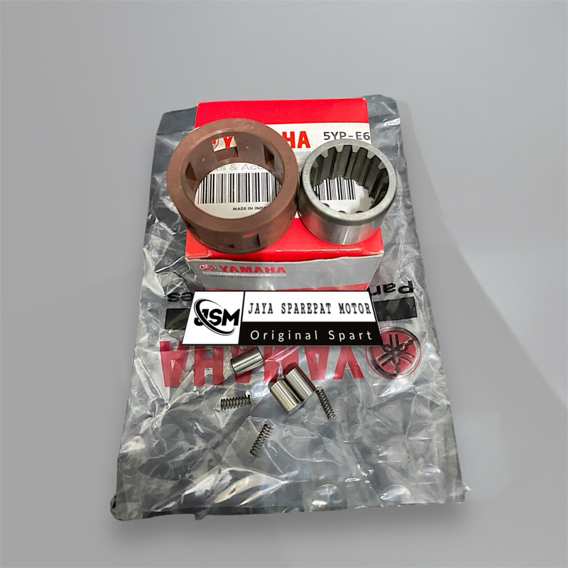 Bentengan Kopling (cage) Jupiter Z Vega ZR Vega R New Kualitas 5YP Ori