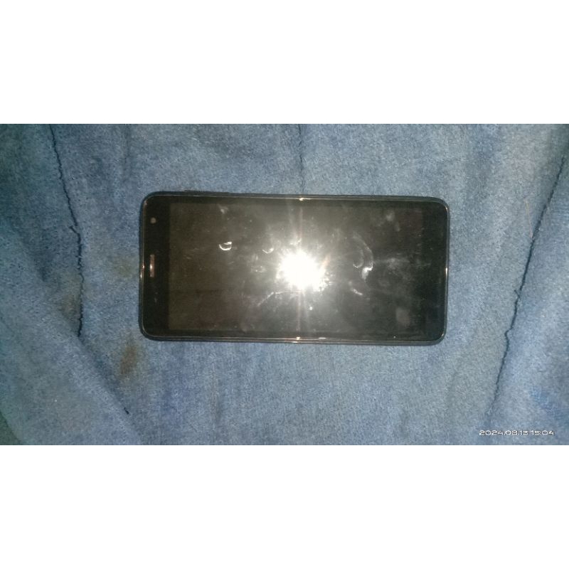 lcd touchcsreen advan s6 i55d