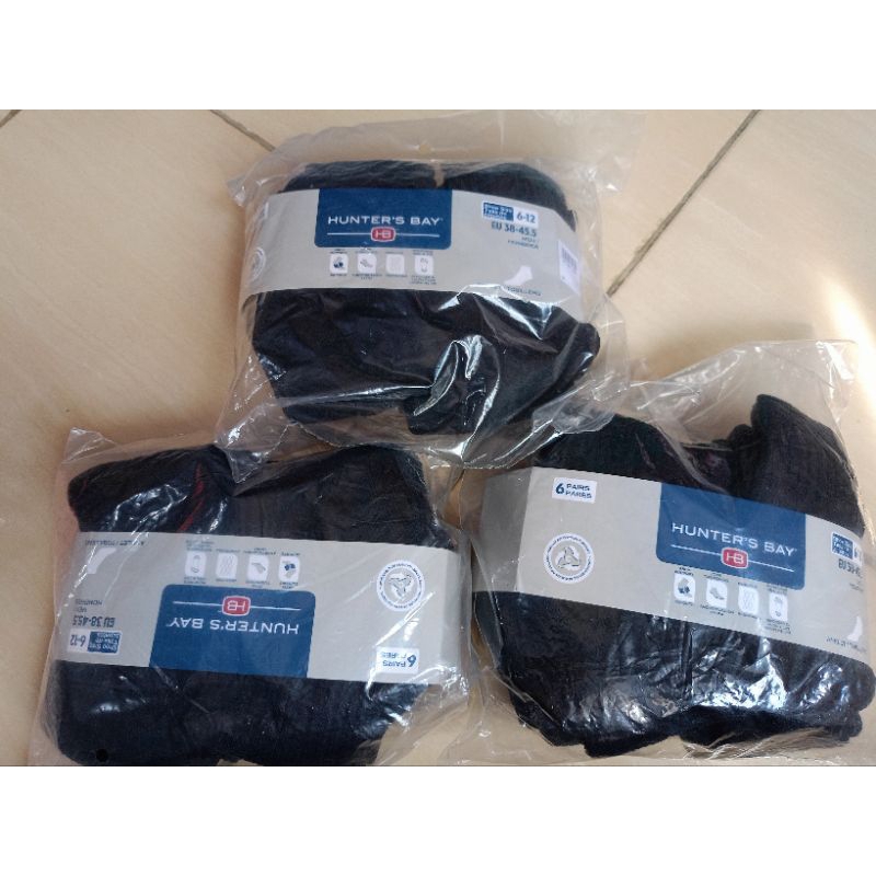 Sale kaos kaki Hunters bay EU 38-45, 5