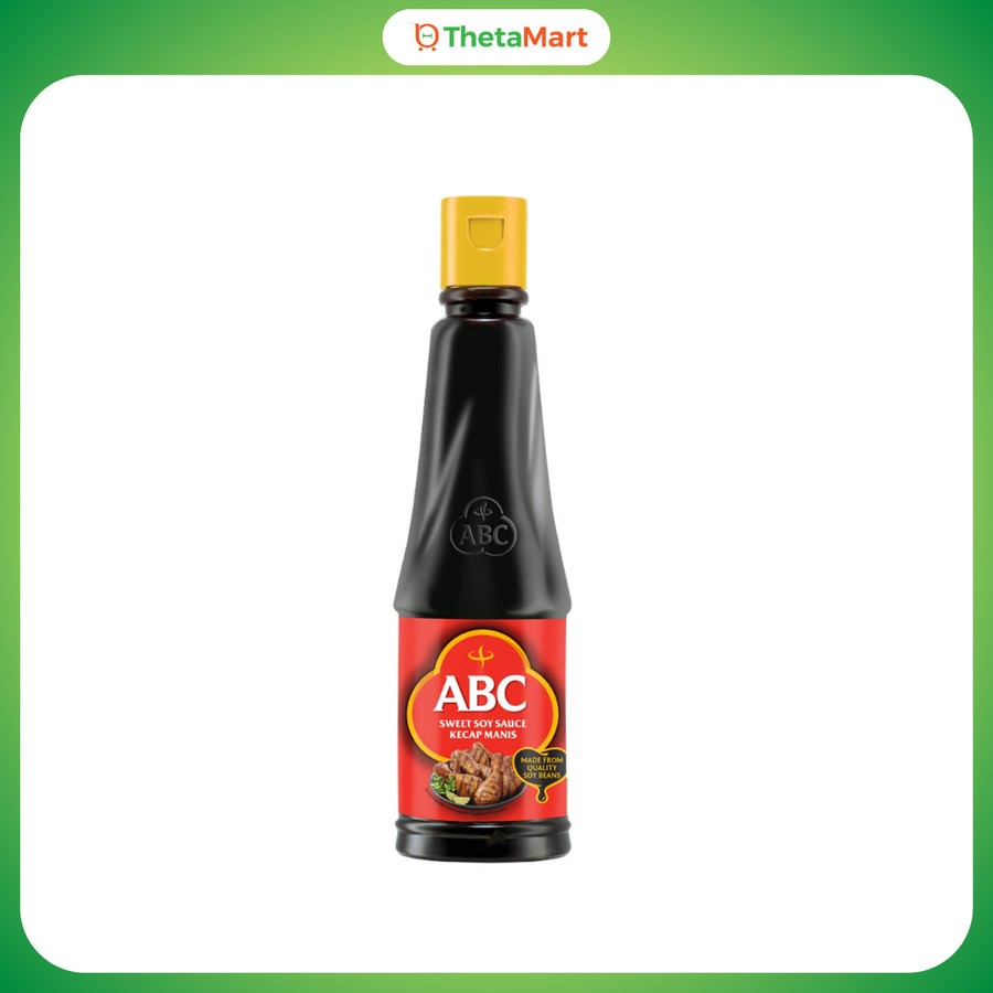 

ABC KECAP MANIS ISI 135 ML