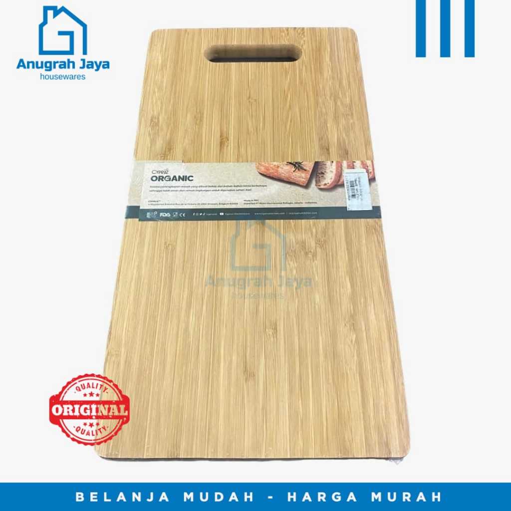 TALENAN BAMBU BESAR SERBAGUNA NT-0346 CYPRUZ
