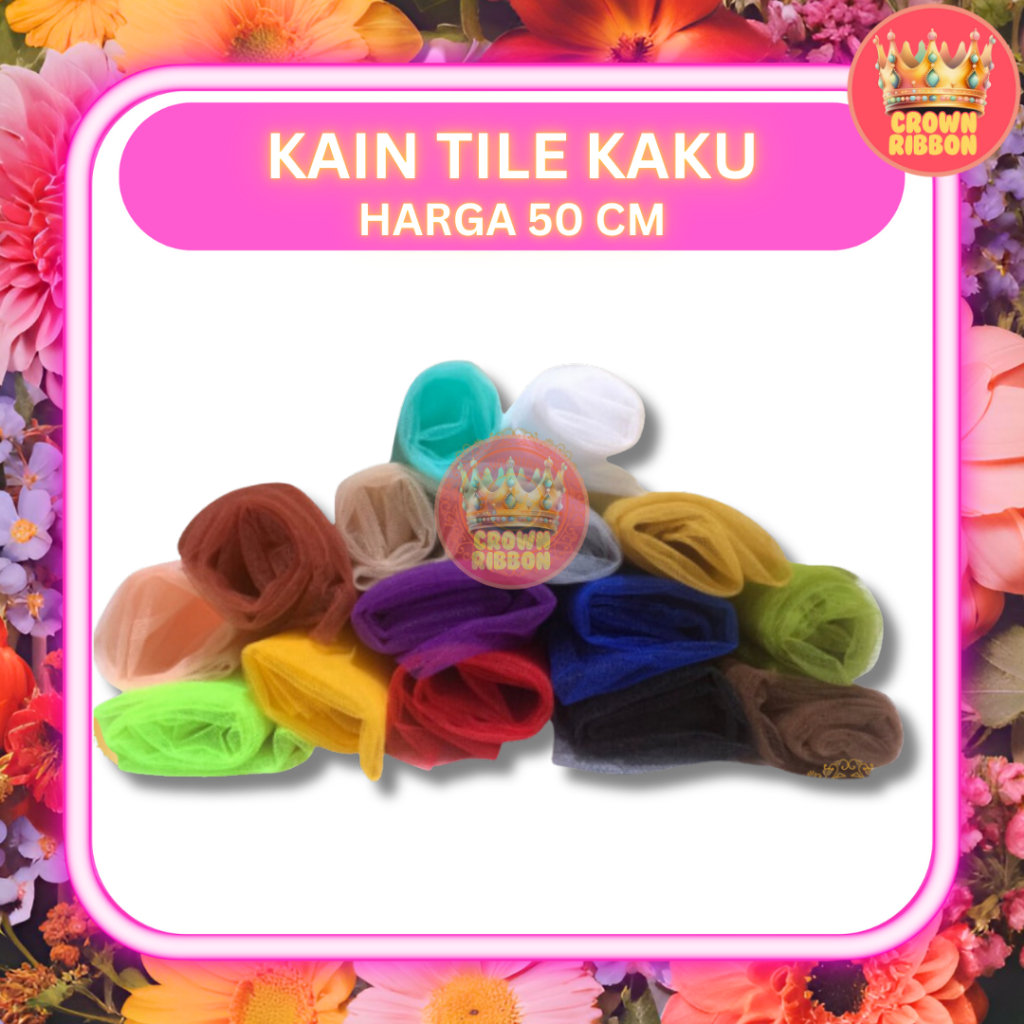 Kain Tile / Bungkus Souvenir