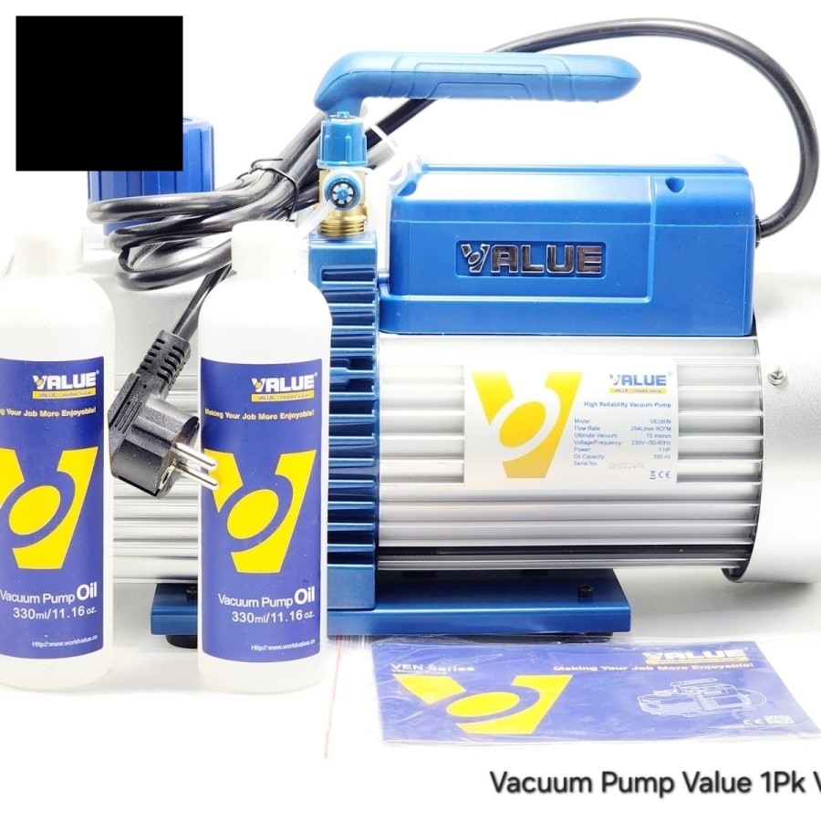 Vacuum Pump Value 1pk VE-280N
