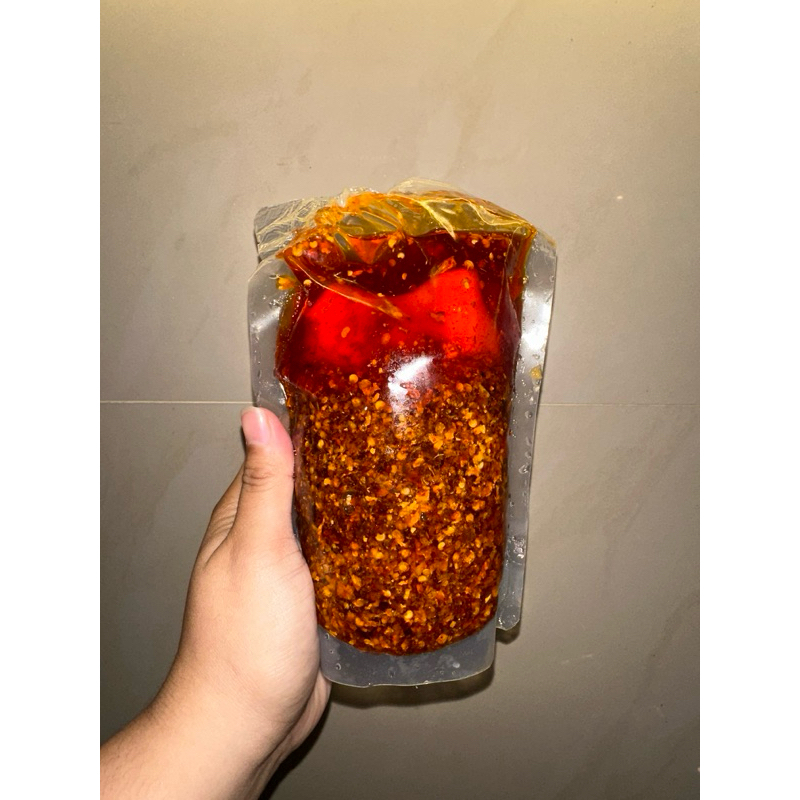 

chilli oil Enaaak 500g