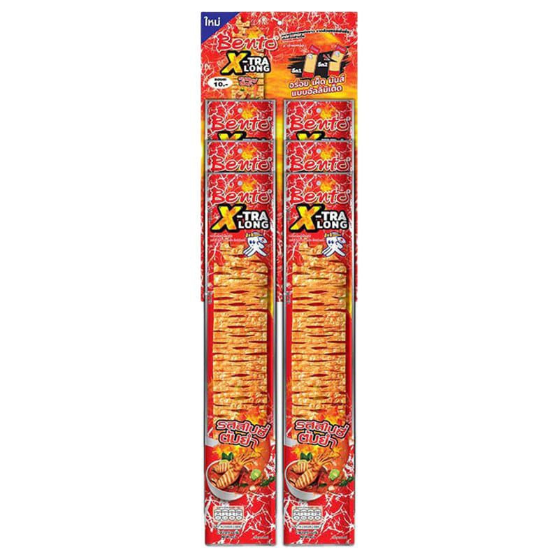 

Bento Juhi Xtra Long 10 gr . juhi pedas manis Thailand