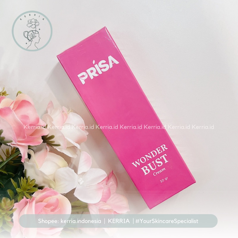 (KERRIA ID) PRISA Wonder Bust Cream