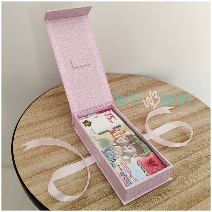 

HARGA DISKON Money Box Box Amplop Kotak Uang Kotak Kado Gift Box