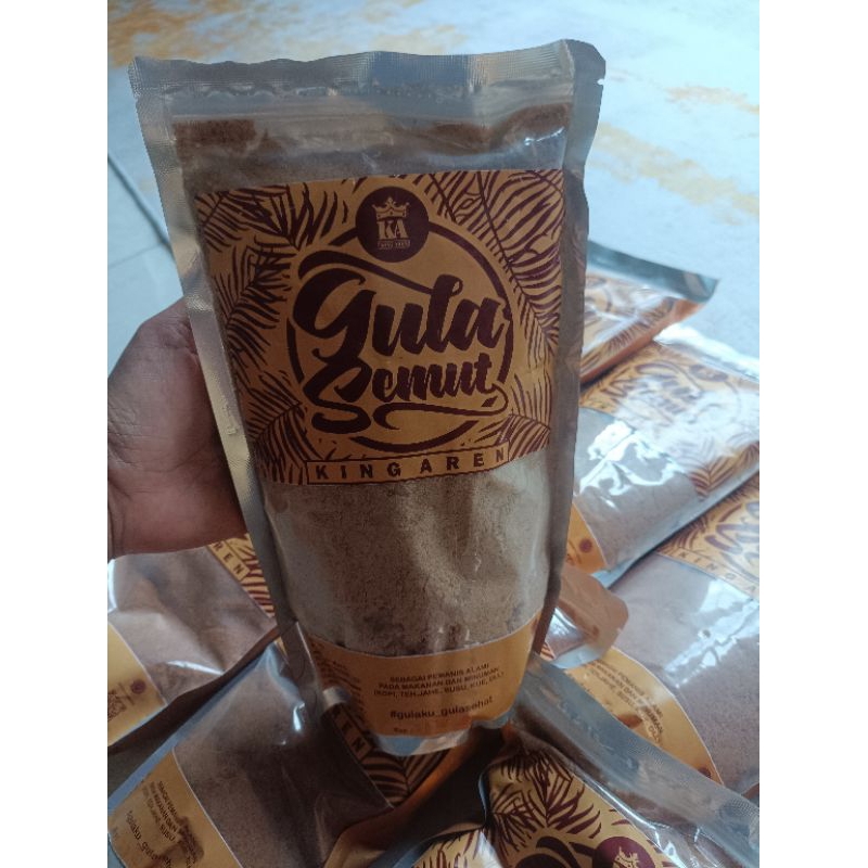 

Gula semut king aren