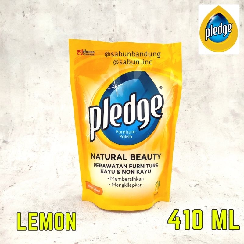 PLEDGE Furniture Polish Liquid Perawatan Furniture