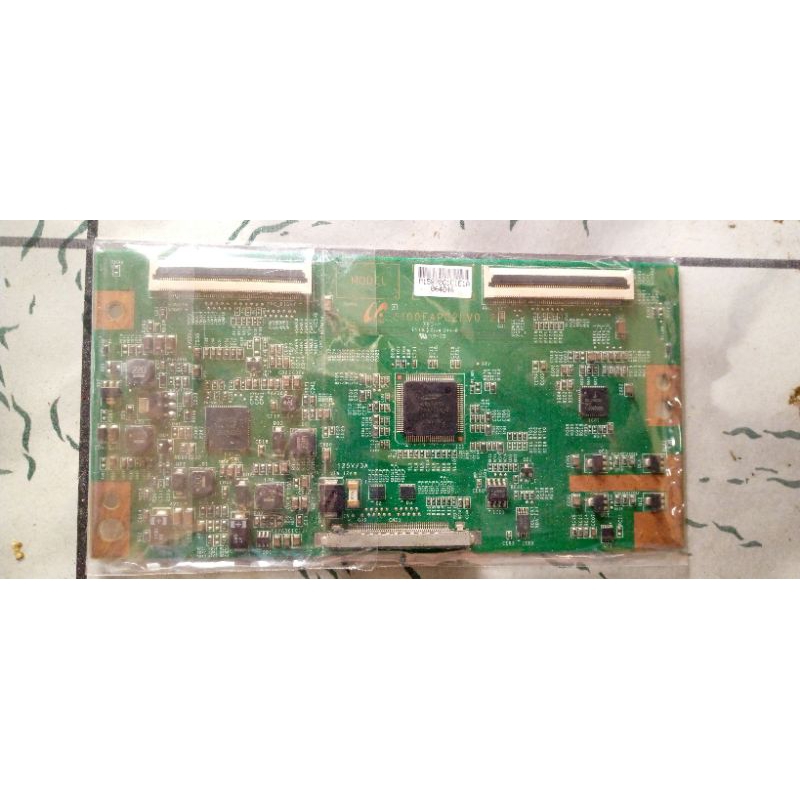 tikon tcon LCD ticon tv led Samsung LA32D550