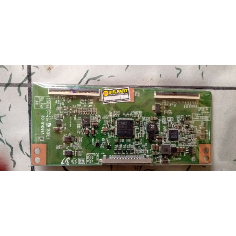 tikon tcon LCD ticon tv led Samsung UA32D5000