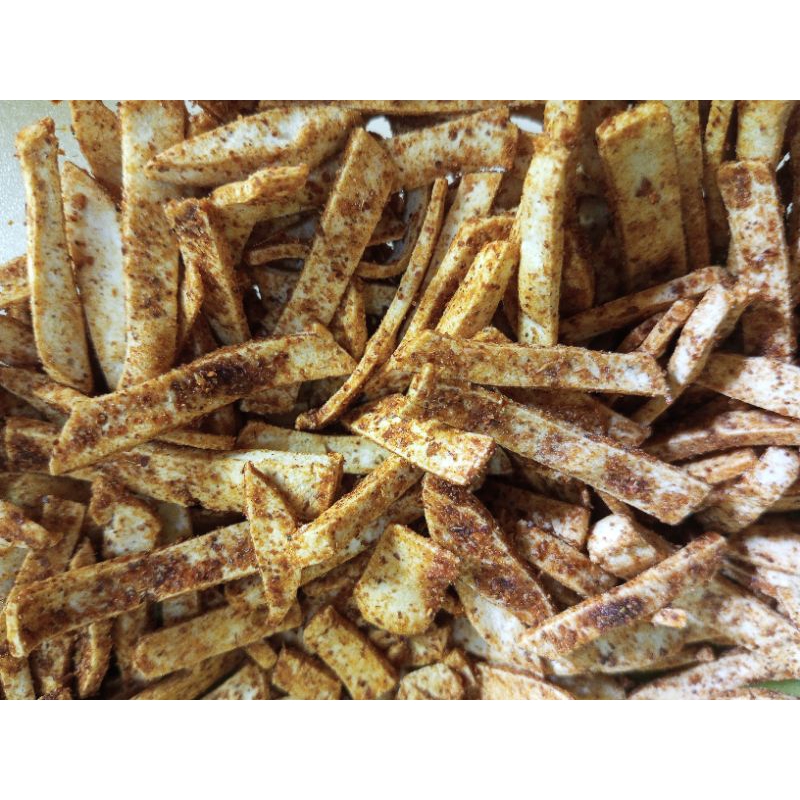 

Basreng Stik Daun Jeruk