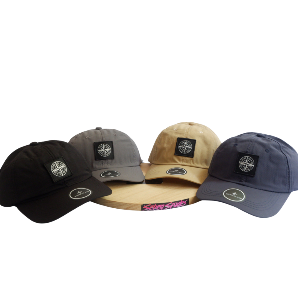 TOPI STONE ISLAND NYLON