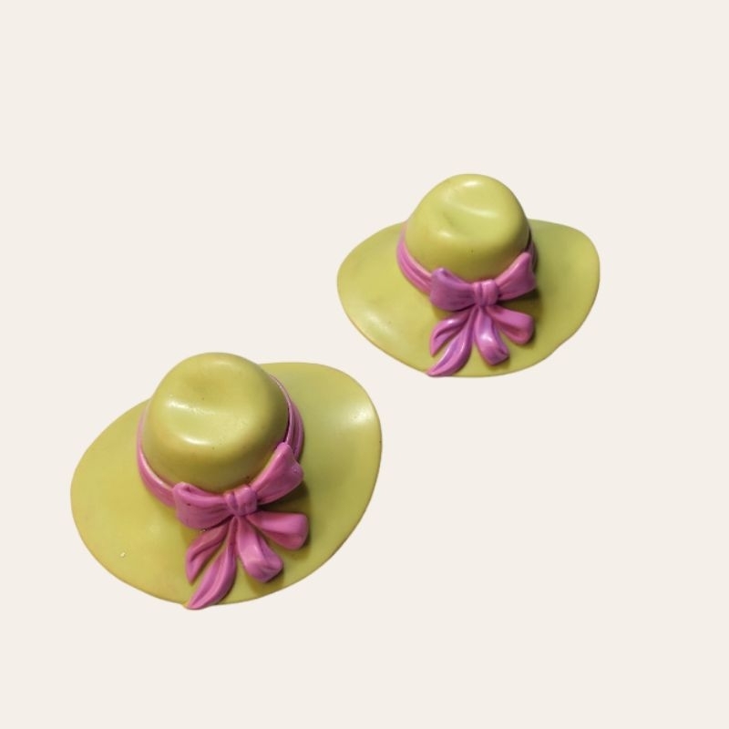 Hat Topi Barbie / Winx Original Mattel 2004