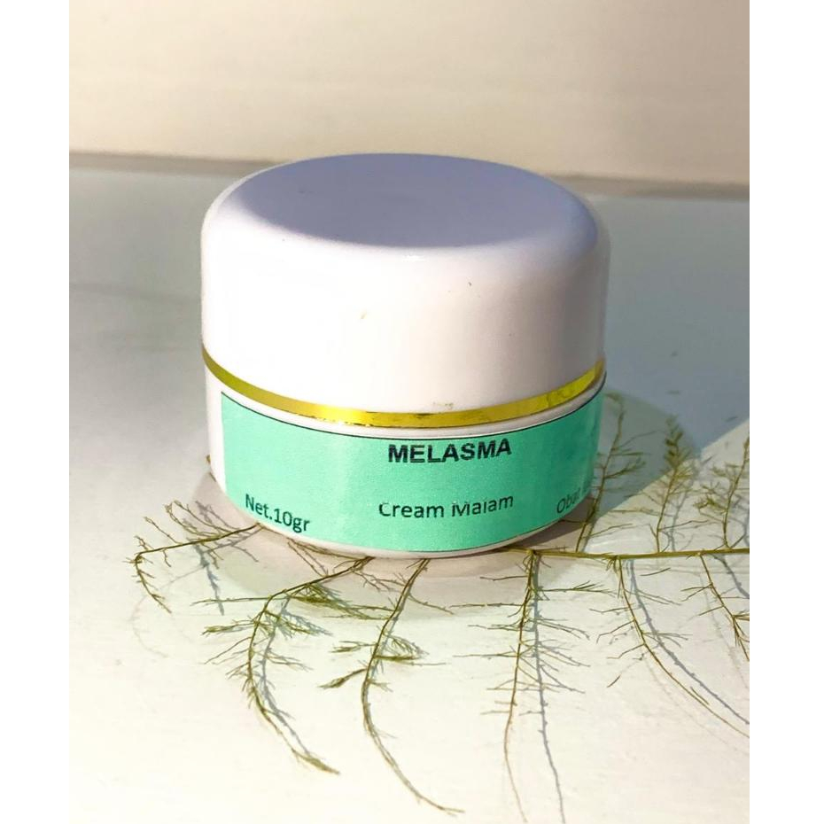 Cream Malam Flek Melasma | Krim Flek Melasma | Cream Penghilang Flek Tebal Whitening