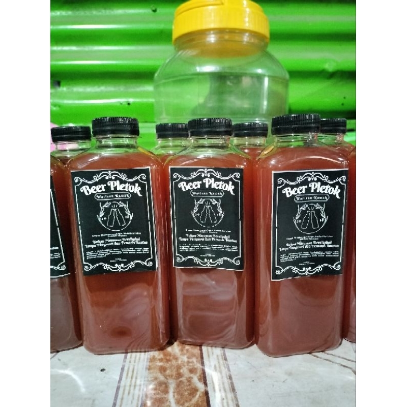 

Wedang Pletok