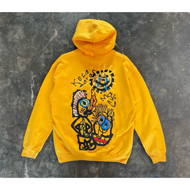 Gildan Hoodie Second