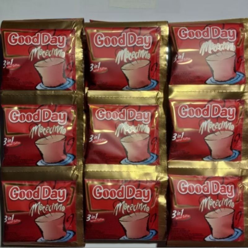 

Good Day Mocacinno