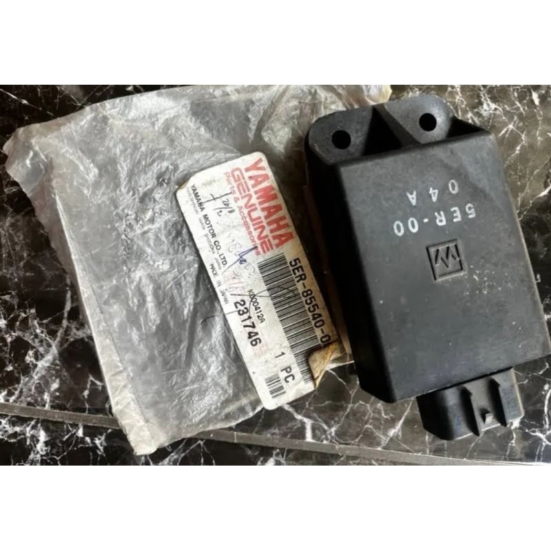 C.D.I. UNIT ASSY (T105) CDI VEGA LAMA ORIGINAL ASLI YGP
