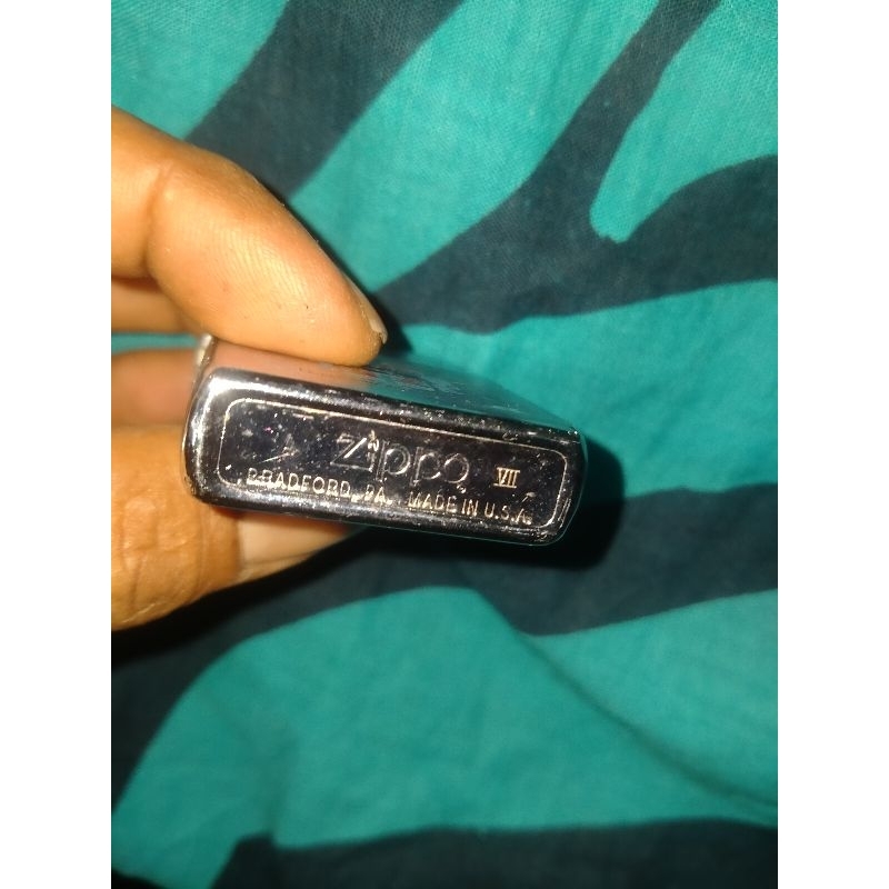 Zippo Seri A VIII