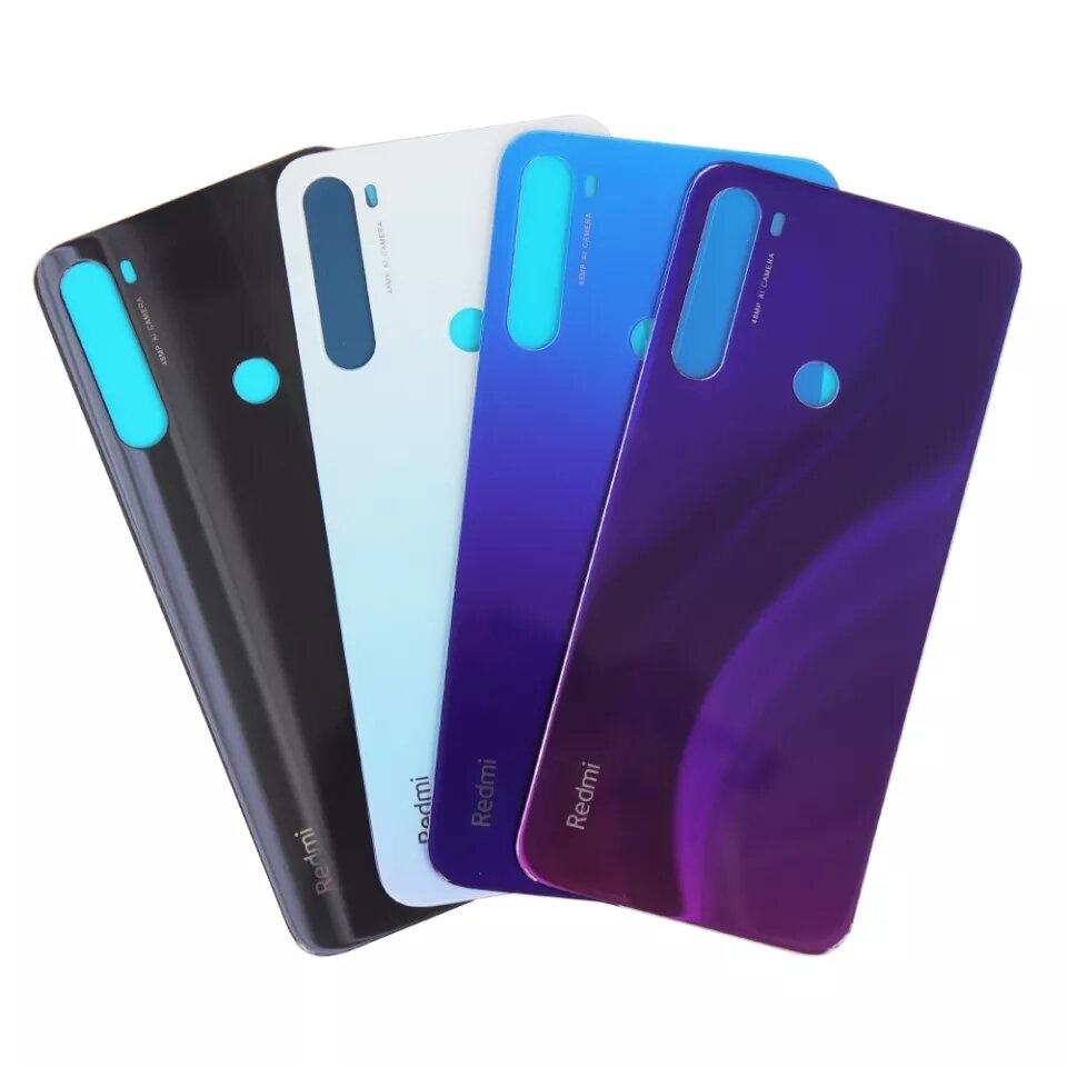 BACKDOOR XIAOMI REDMI NOTE 8 - BACKCOVER TUTUP BELAKANG CASING XIAOMI REDMI NOTE 8