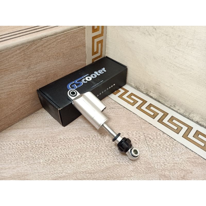 shock shockbreaker depan tabung gscooter garasi scooter vespa fork 3 vbb vnb gs super sprint ps orig
