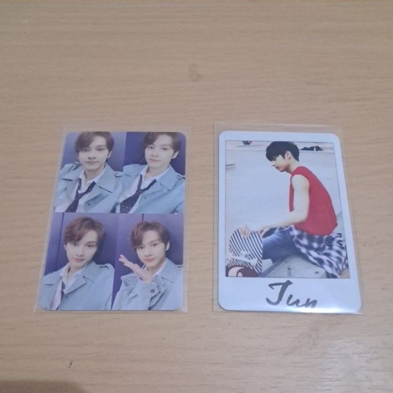 Seventeen Jun Grid Pola AL1