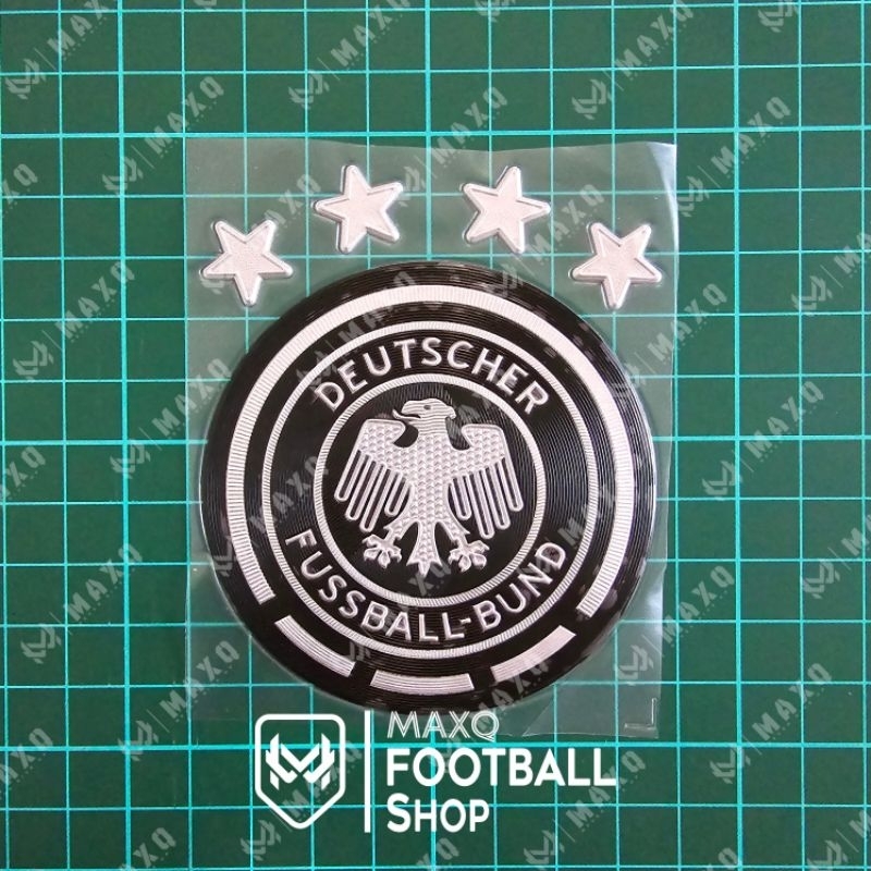 LOGO JERMAN HOME 2014 WORLD CUP 2014