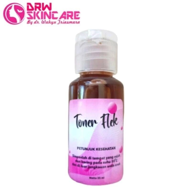 Toner flek ampuh racikan drw skincare