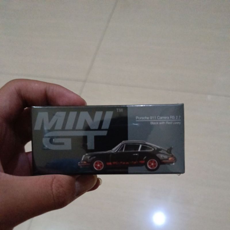 Porsche 911 Carrera RS 2.7