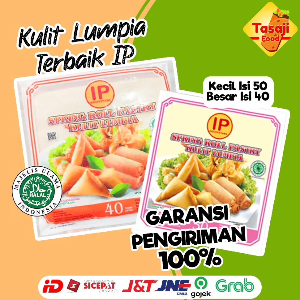 

Super Laris Kulit Lumpia Terbaik
