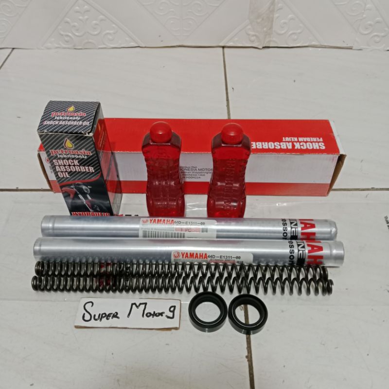 As Shock Depan Xeon Rc Xeon Rc As shock+Per Shock+Sil Shock Oli Shock (44D)