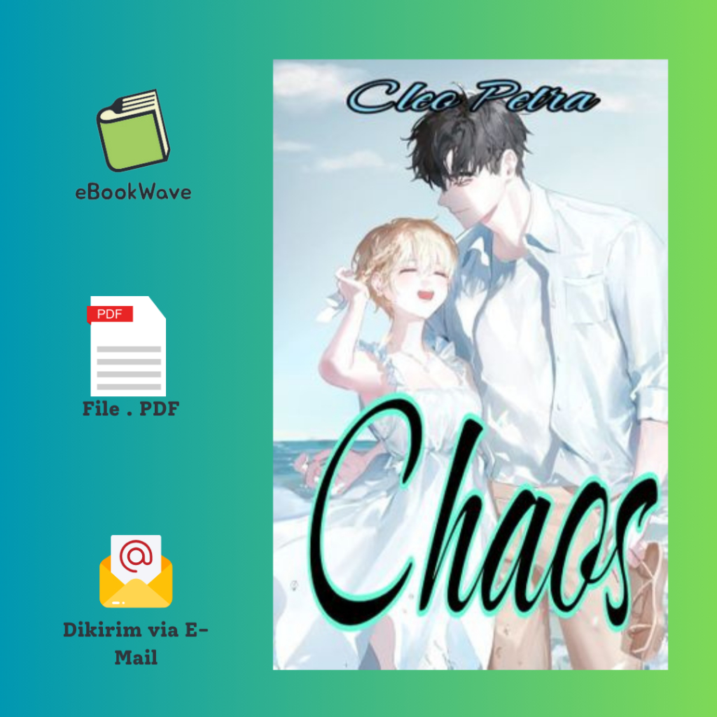 

Chaos by Cleo Petra Book BEST SELLER (Bahasa Indonesia)
