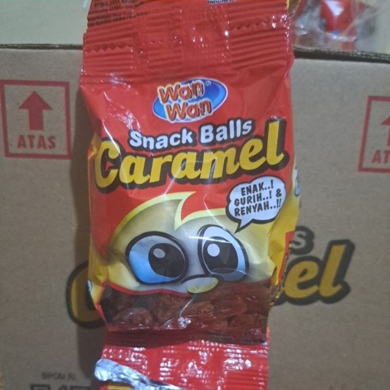 

wanwan snack balls