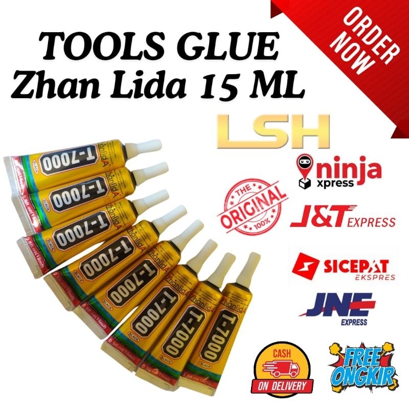 

Lem LCD zhan lida (15)ml