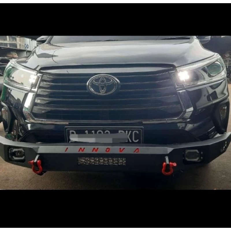 Tanduk depan innova 2021-2023 non bodykit