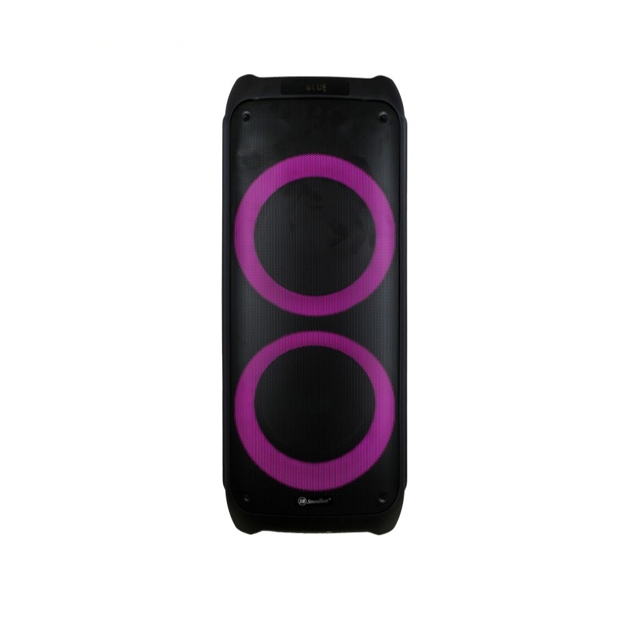 speaker aktif wireless soundbest transformer 12 x2 original