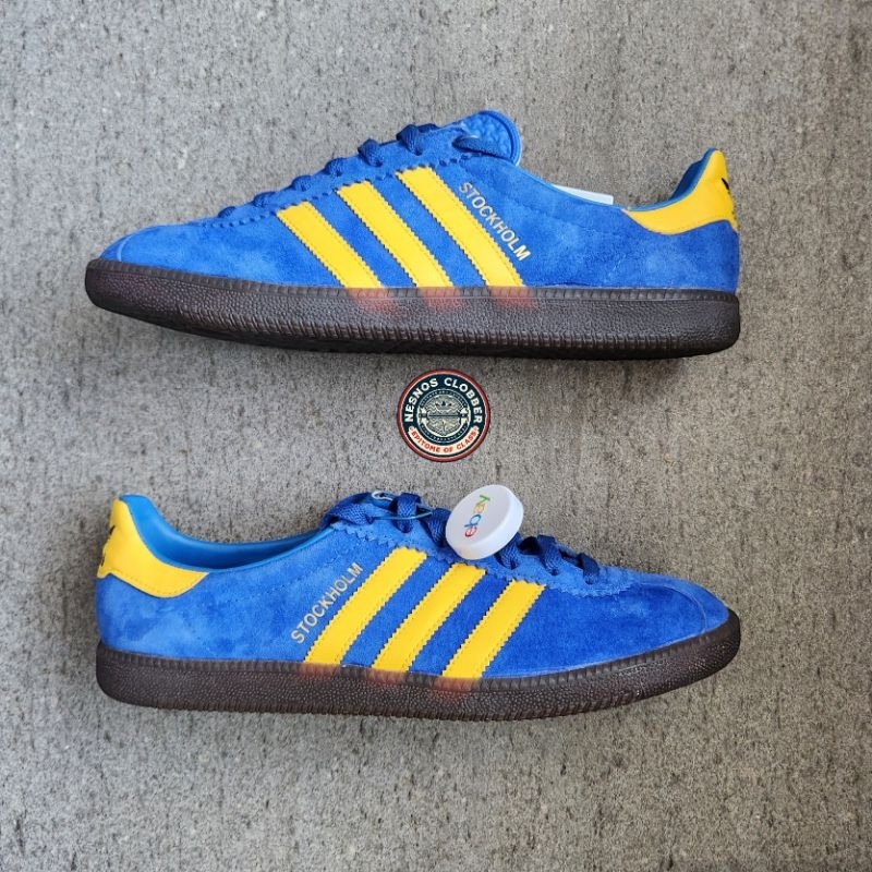 Adidas Stockholm 2014