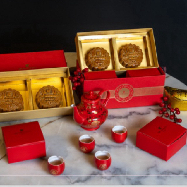 

Mooncake Medan Premium JW Marriot / Mooncake JW Marriot / Kue Bulan Medan