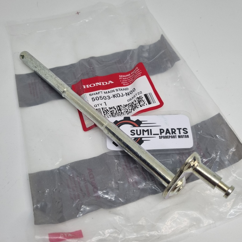 As Standar 2 Tengah Honda Genio, Beat New Led 2020, Beat Street Led 2020, Scoopy New 2021